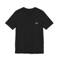 High Voltage Tee — 'Danger High Voltage' Powerline Graphic T-Shirt