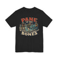 Glazier - Pane in the Bones  Graphic Tee – Vintage Boxing Match Design