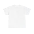 Classic White Tee — Plain Crewneck Cotton T-Shirt