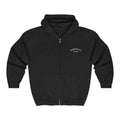 Solar Installer Zip Hoodie — Hustlin' Rooftop Solar Technician Sweatshirt