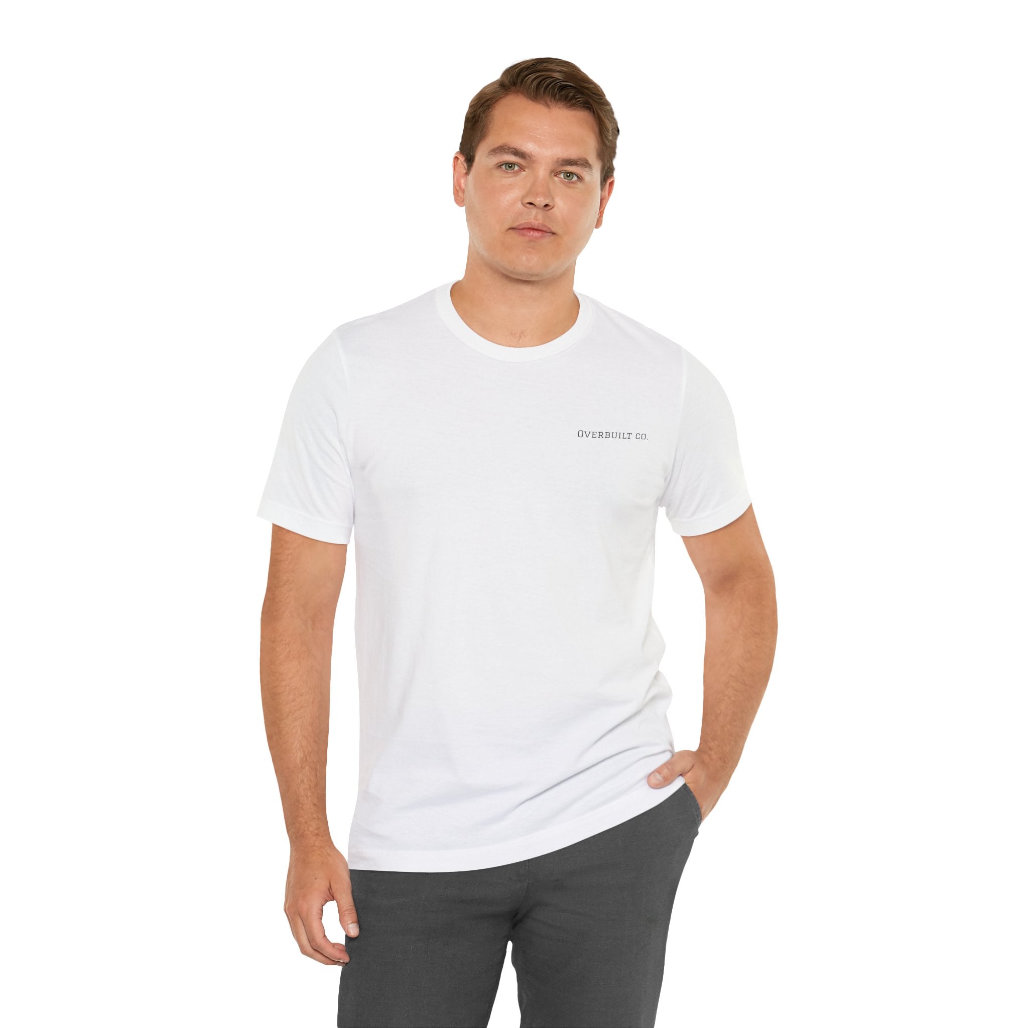 Solar Installer T‑Shirt — "Til Death We Install" Crew Tee