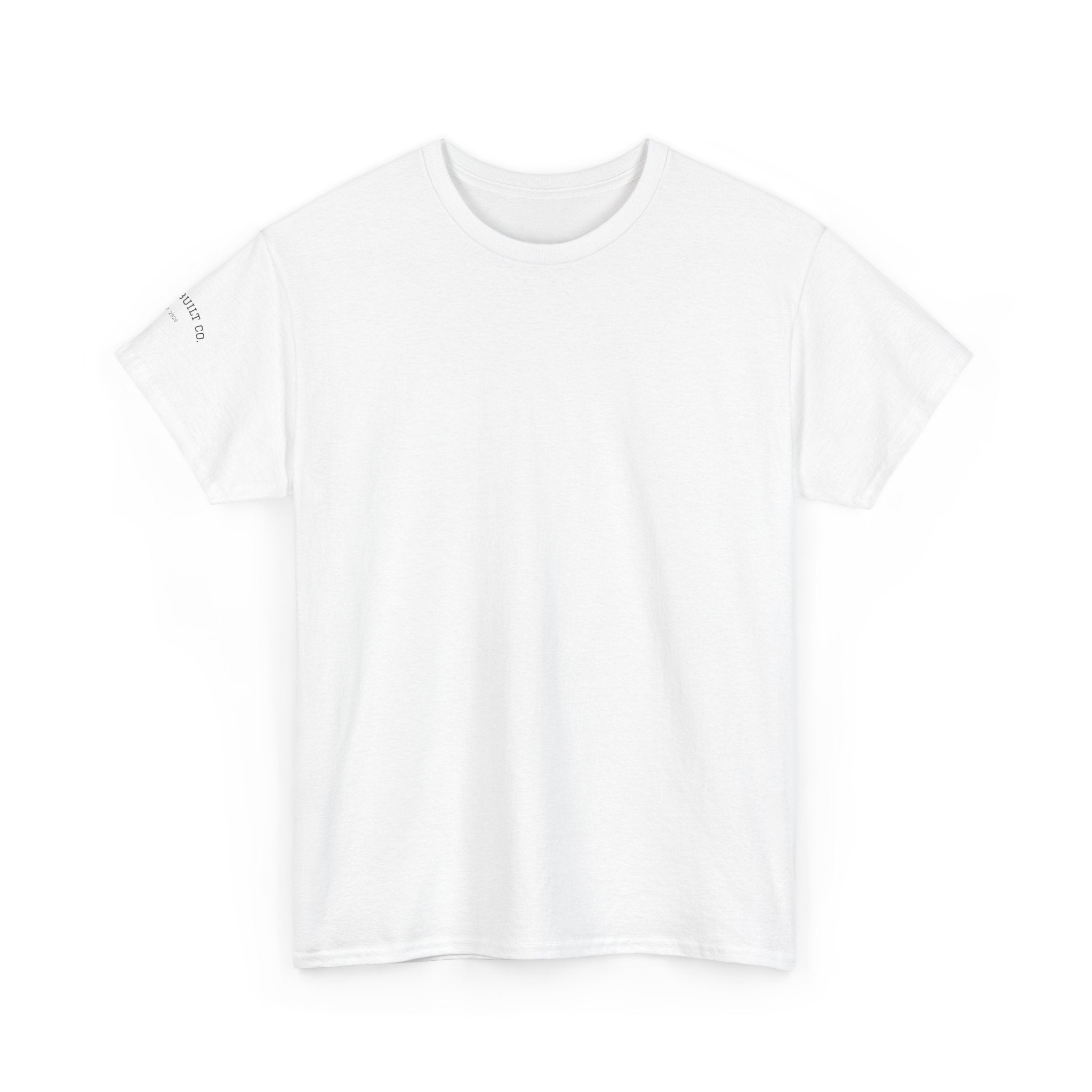 Surveyor T-Shirt — "Dead Level: Still On The Job" Construction Crew Tee
