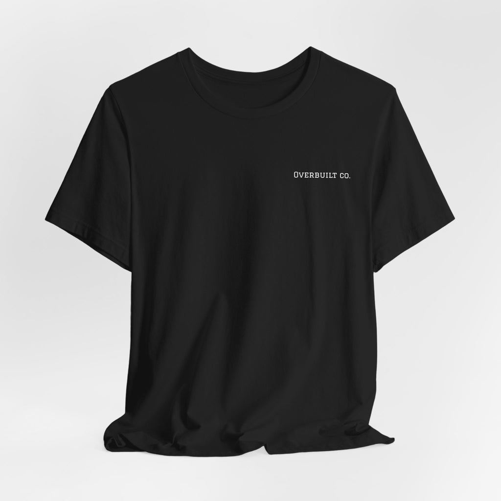 Solar Installer T‑Shirt — "Til Death We Install" Crew Tee