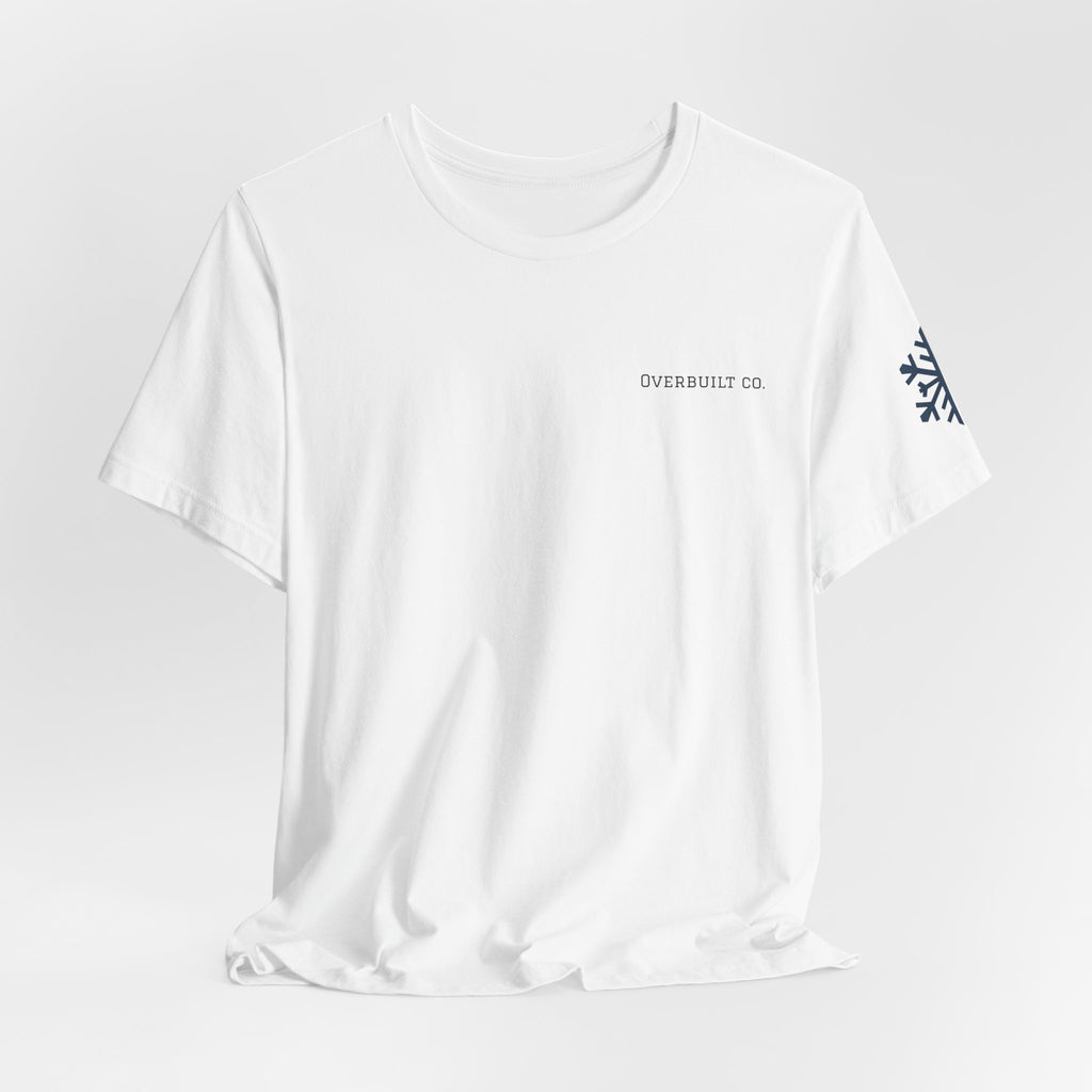Still Working to the Bone Tee — HVAC Technician Vintage Work Shirt