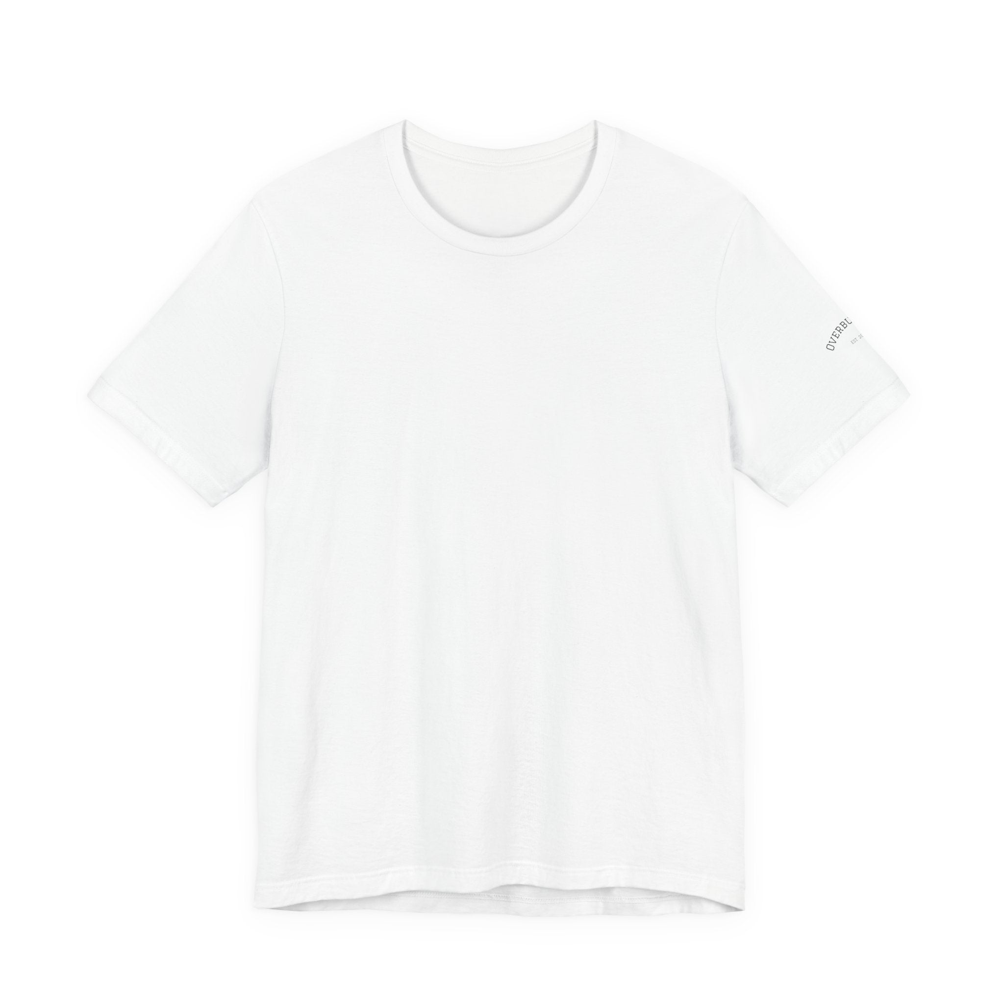 Cut Deadwood T‑Shirt — Lumberjack Chainsaw Graphic Tee