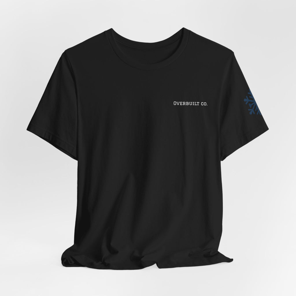 Still Working to the Bone Tee — HVAC Technician Vintage Work Shirt