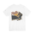 Solar Installer Hustlin Tee — Renewable Energy Worker Shirt