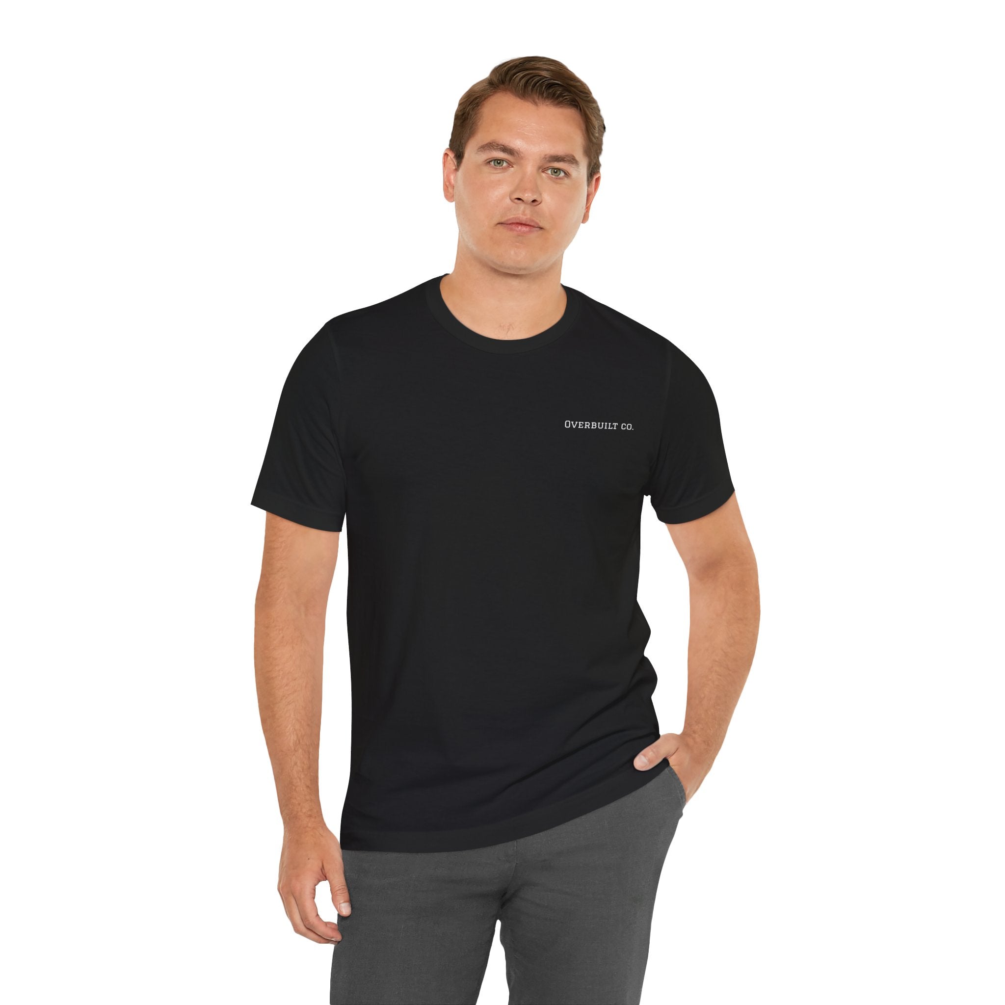 Solar Installer T‑Shirt — "Til Death We Install" Crew Tee