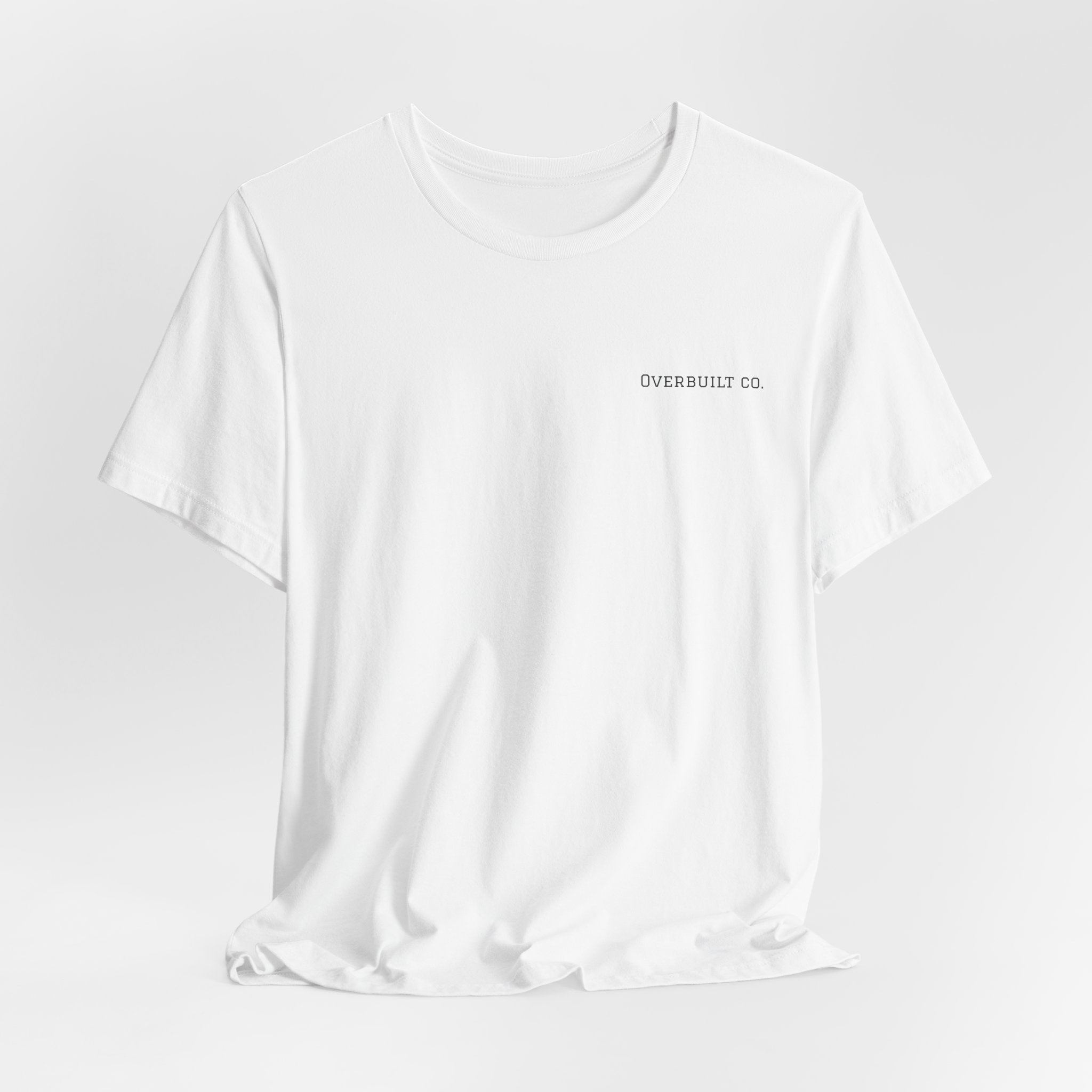 Firefighter T‑Shirt — "Dead Tired Still On Fire" Vintage Rescue Tee