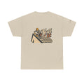 Roofer "Nail It" Graphic Tee