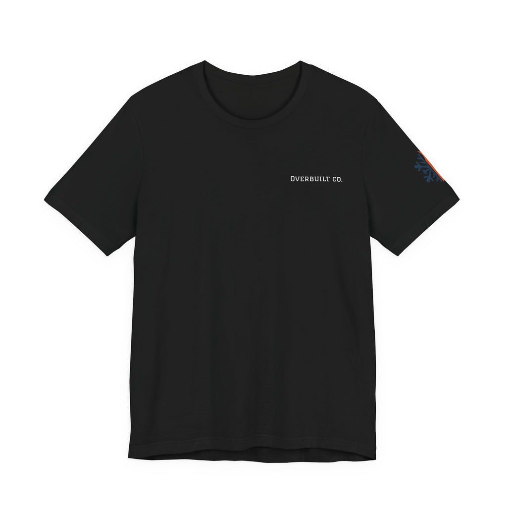 Still Working to the Bone Tee — HVAC Technician Vintage Work Shirt